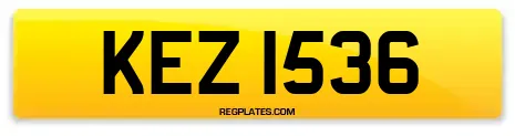 KEZ 1536