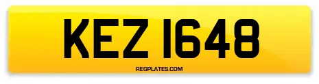 KEZ 1648