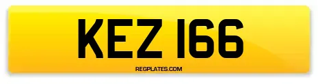 KEZ 166