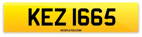 KEZ 1665