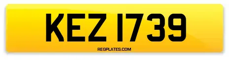 KEZ 1739