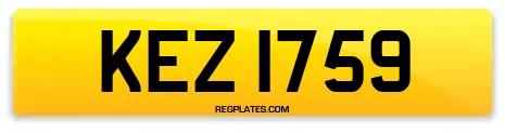 KEZ 1759