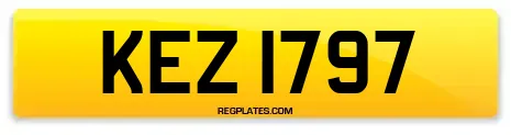 KEZ 1797