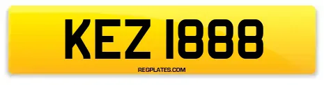 KEZ 1888