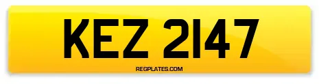 KEZ 2147