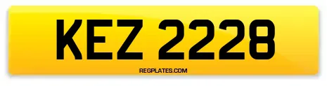KEZ 2228