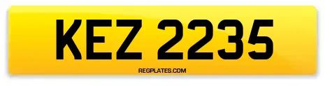 KEZ 2235