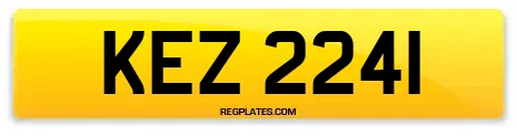 KEZ 2241