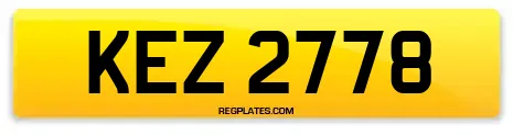 KEZ 2778