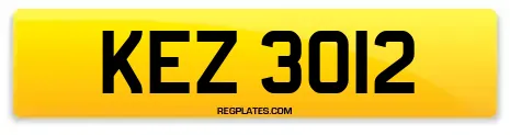 KEZ 3012