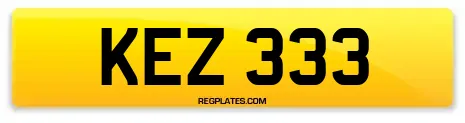 KEZ 333