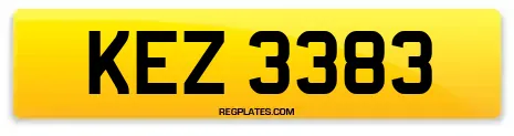 KEZ 3383