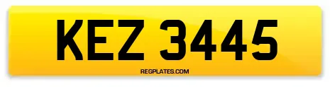 KEZ 3445