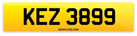 KEZ 3899