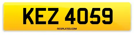 KEZ 4059