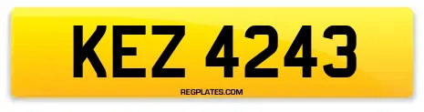 KEZ 4243