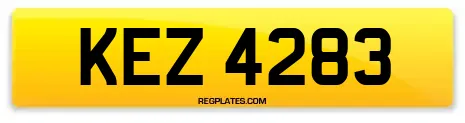 KEZ 4283