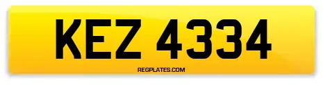 KEZ 4334