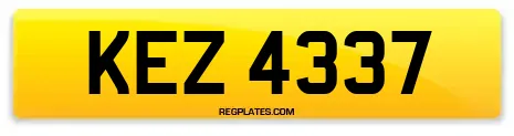 KEZ 4337