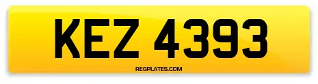 KEZ 4393