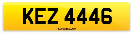 KEZ 4446