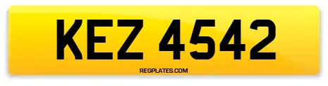 KEZ 4542