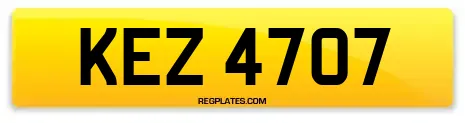 KEZ 4707