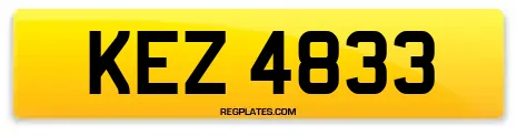 KEZ 4833