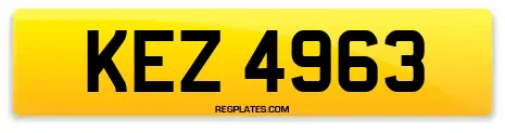KEZ 4963
