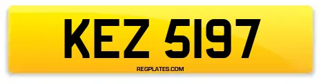 KEZ 5197
