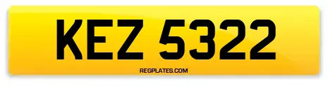 KEZ 5322