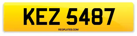 KEZ 5487
