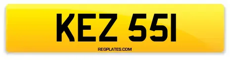 KEZ 551