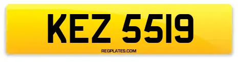 KEZ 5519