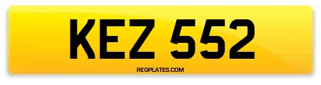 KEZ 552