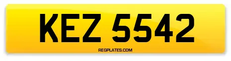 KEZ 5542