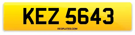 KEZ 5643