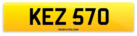 KEZ 570