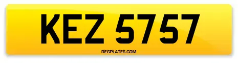 KEZ 5757