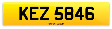 KEZ 5846