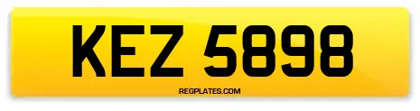 KEZ 5898