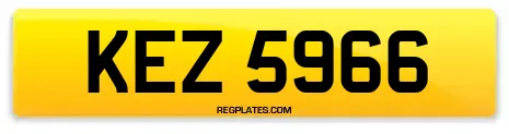 KEZ 5966