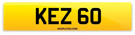 KEZ 60