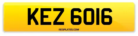KEZ 6016
