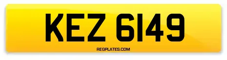 KEZ 6149