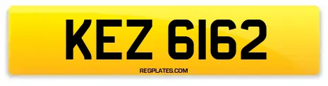KEZ 6162