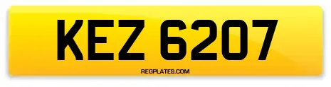 KEZ 6207