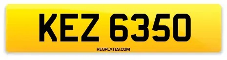 KEZ 6350