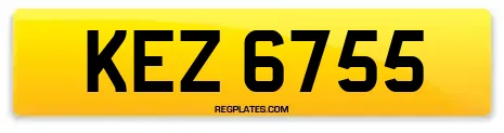 KEZ 6755