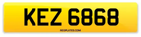 KEZ 6868